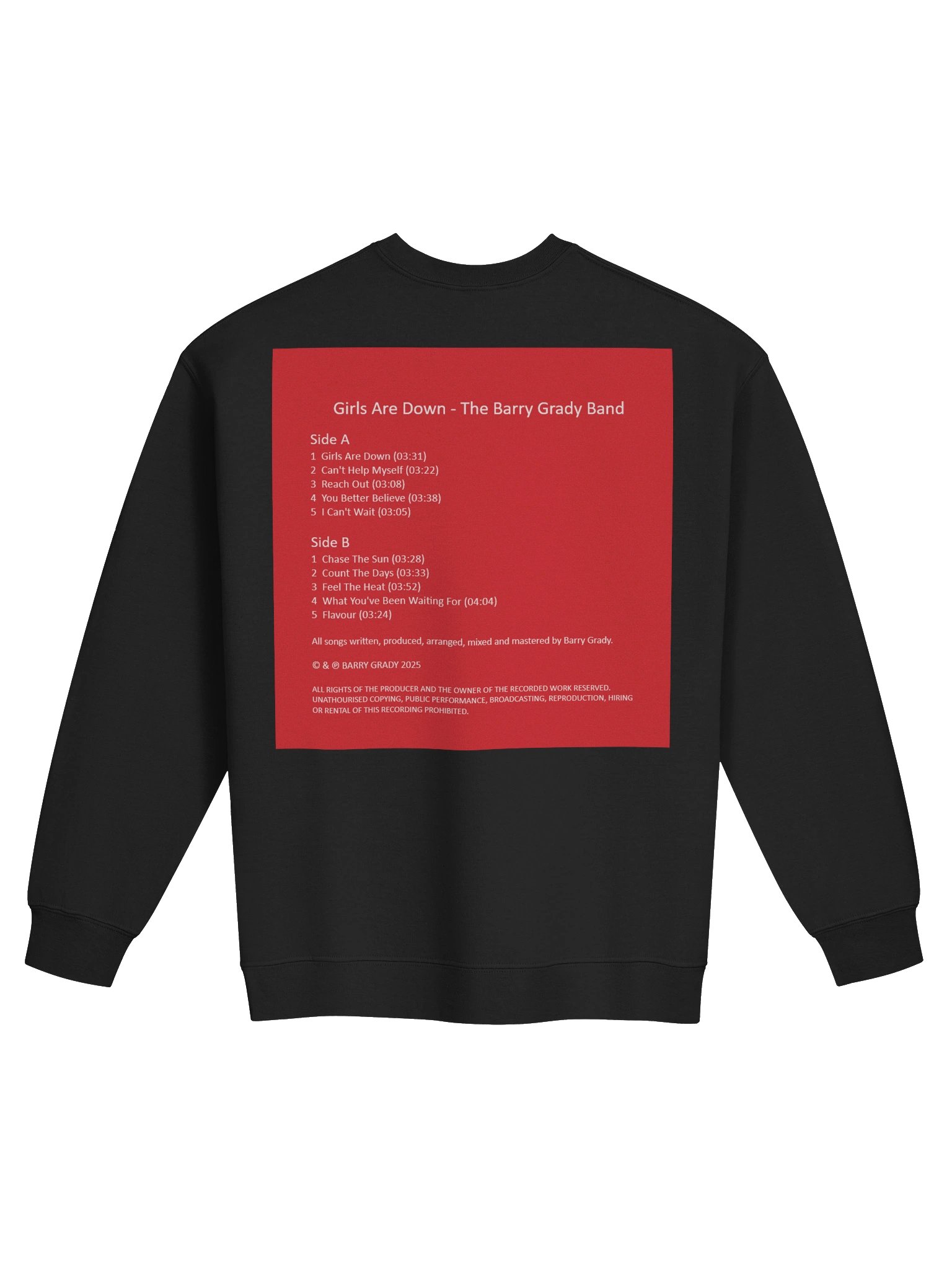 'Girls Are Down' Unisex Crewneck Sweatshirt product image (14)