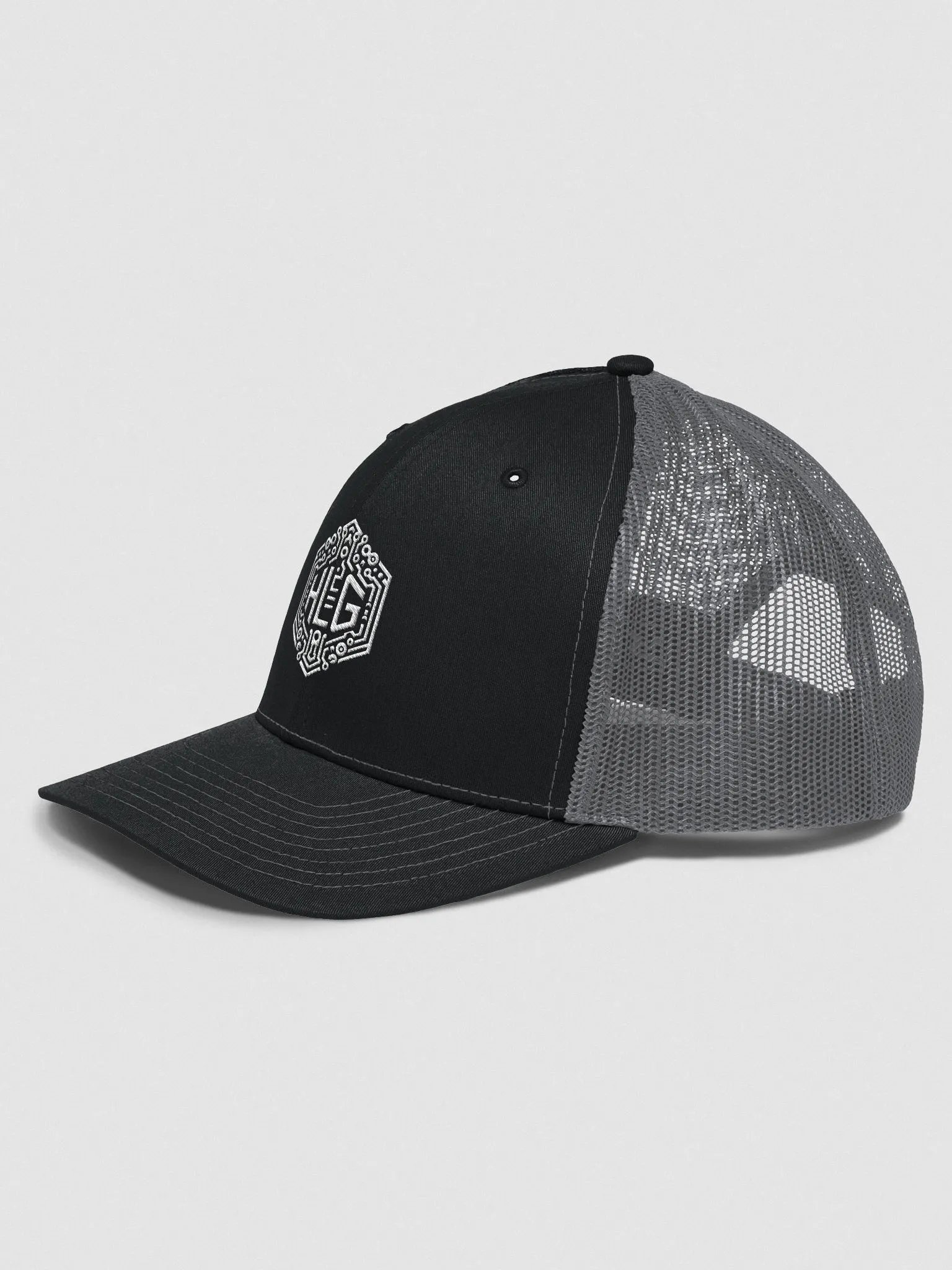 HomeLab Gear Trucker Cap product image (2)