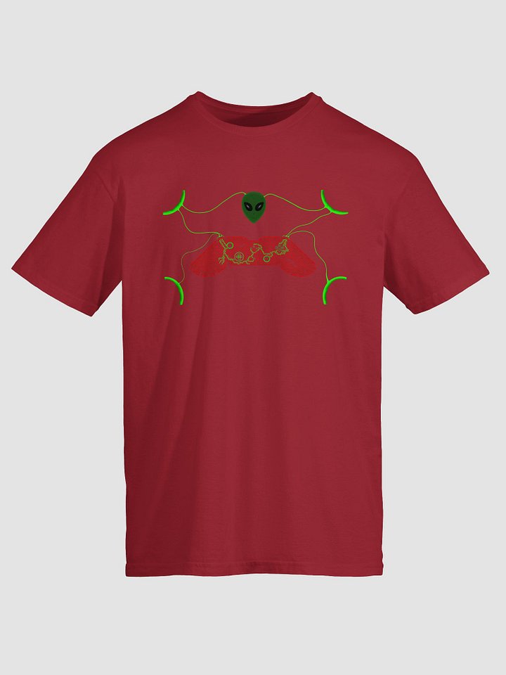 Galactic Gamer T-Shirt product image (1)
