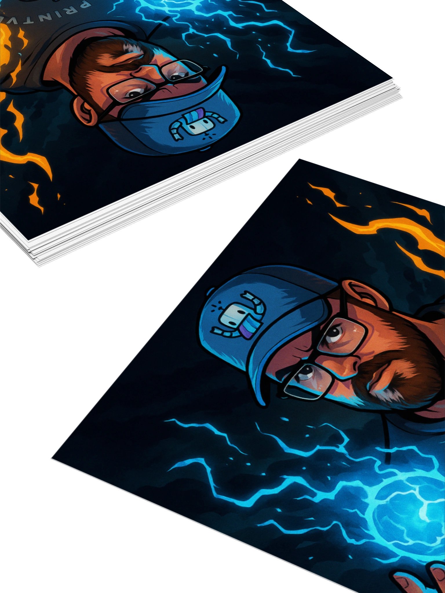 Elemental Power – Nate's Printverse Edition product image (4)