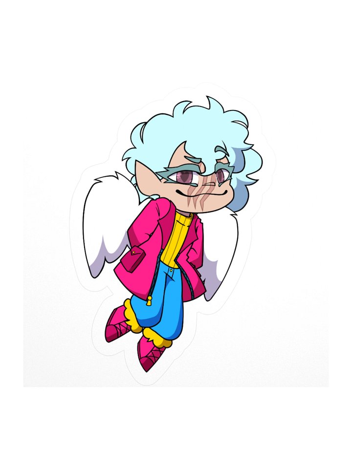 Cupid - Pride Month Sticker product image (3)