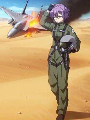 when you live but your command is going to change that #iran #military #marinecorps #anime #militarylife 