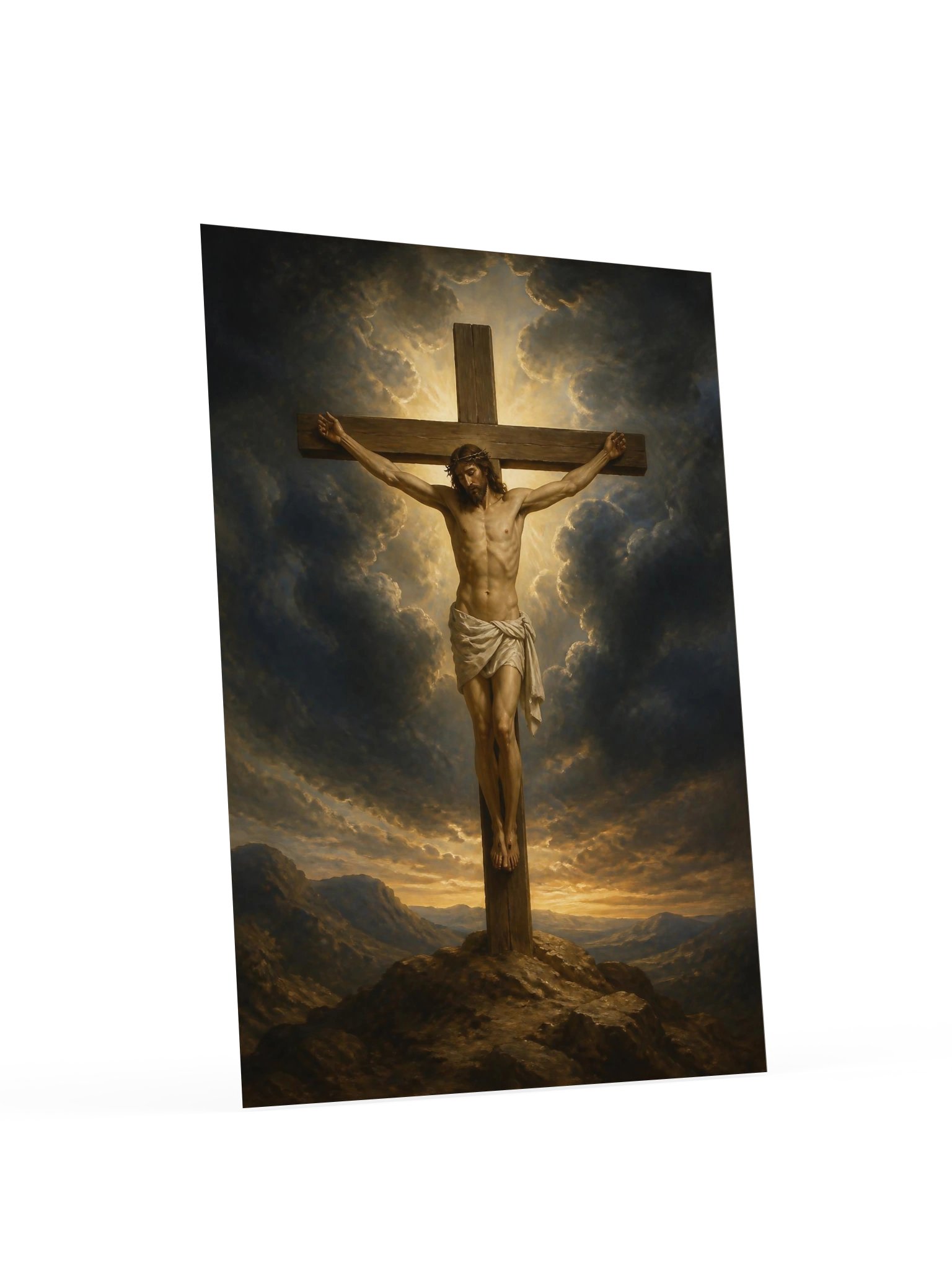 Christ on the Cross Poster product image (20)