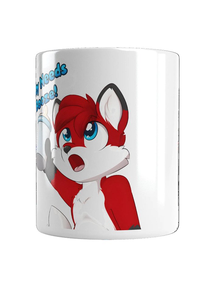 "Baby Needs Booze" Mug product image (2)