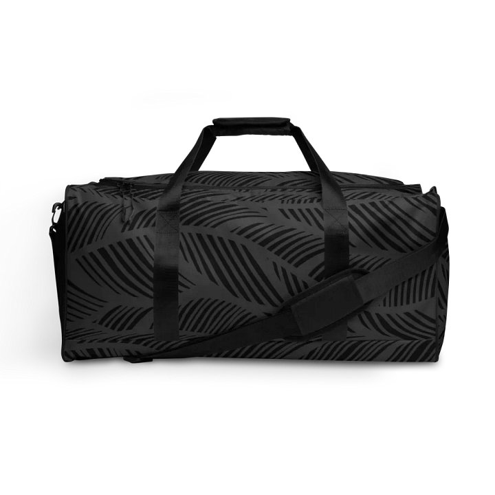All-Over Print Duffle Bag product image (1)