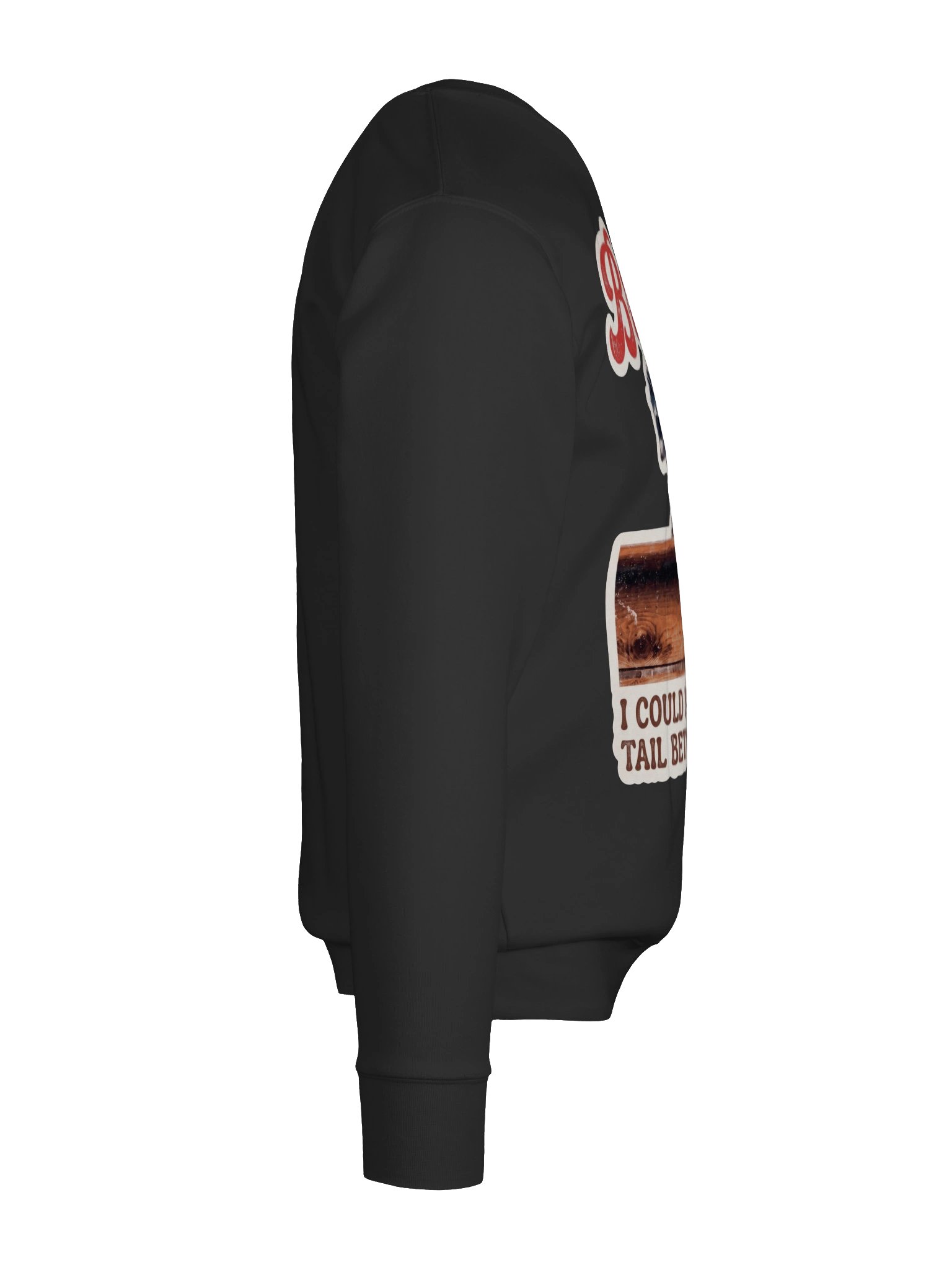 Bring it! Sweatshirt product image (10)