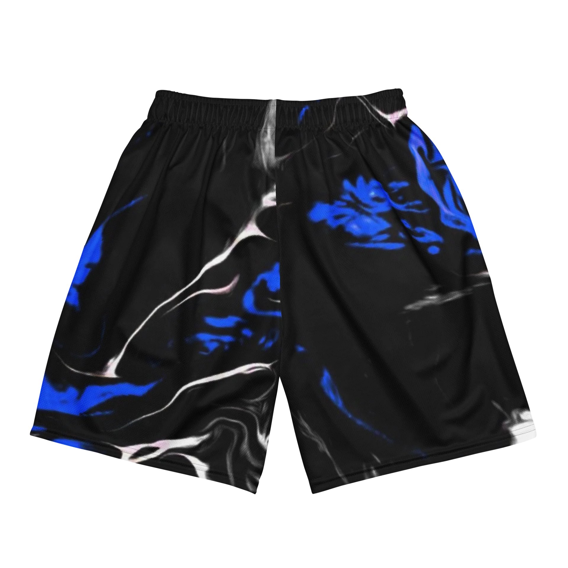 Eco-Friendly Urban Mesh Shorts product image (6)