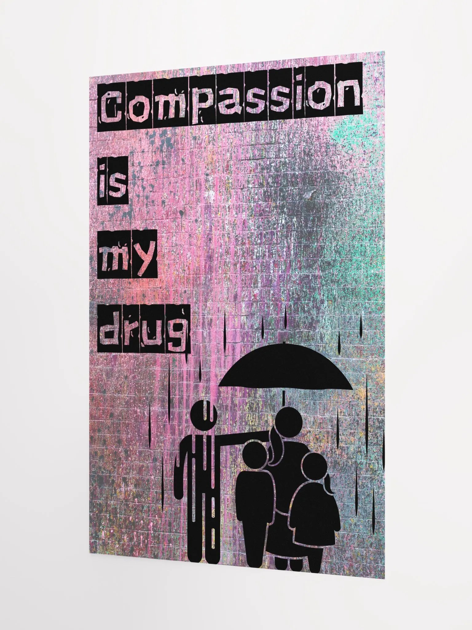 Compassion Chronicles Poster product image (3)