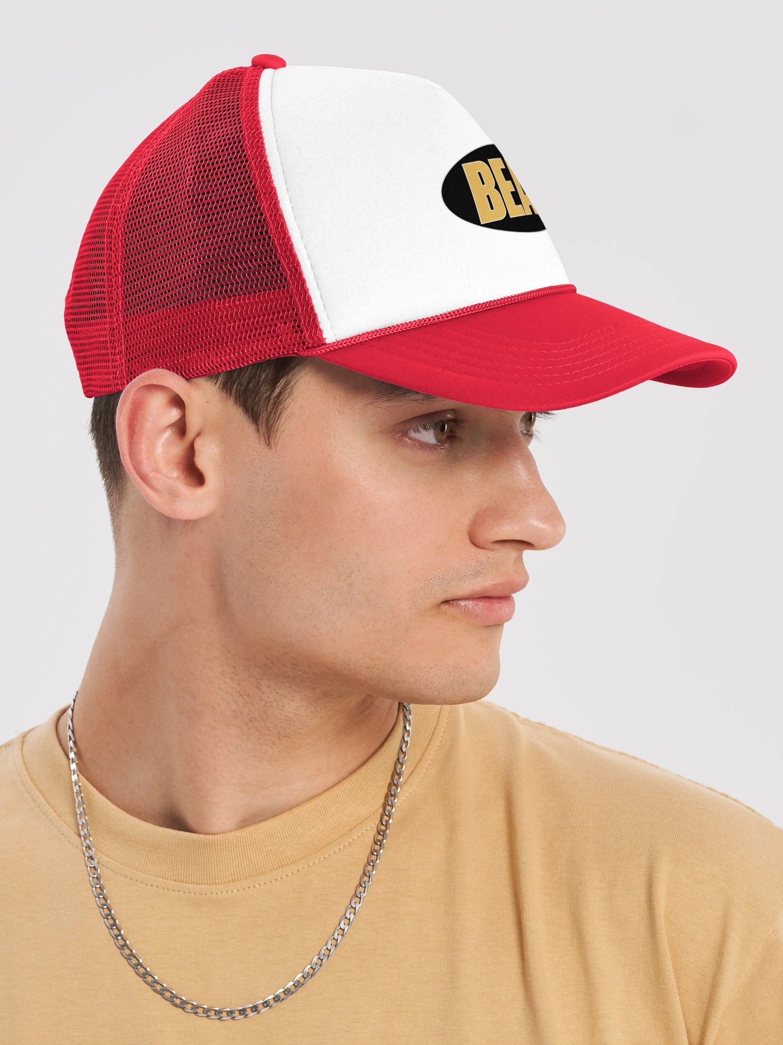 BEAR Trucker Cap product image (2)