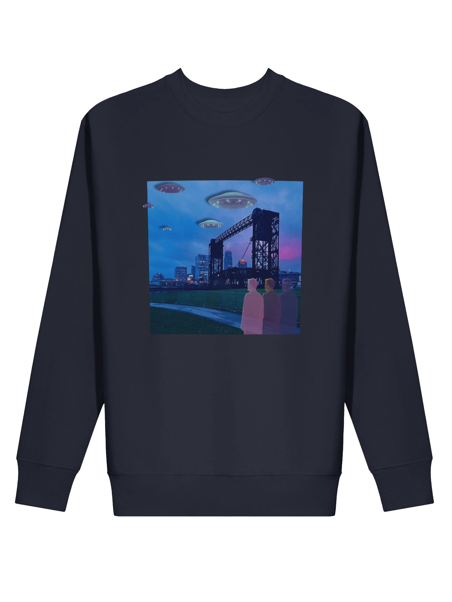 It's Always Something, Man. Sweatshirt product image (1)