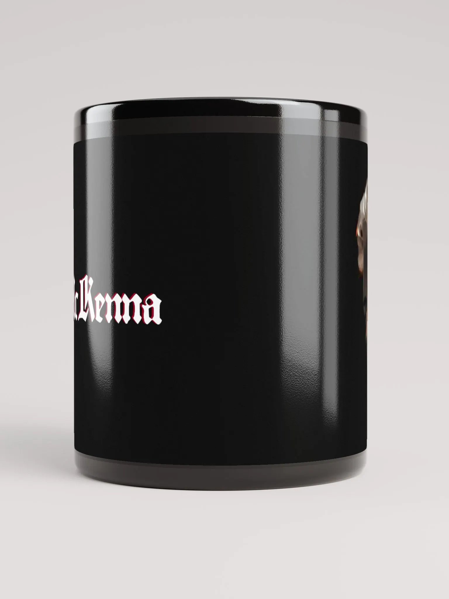 Terence McKenna Mug product image (5)