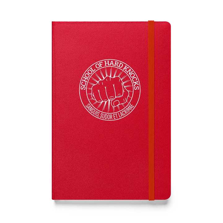 Hardcover Journal product image (1)