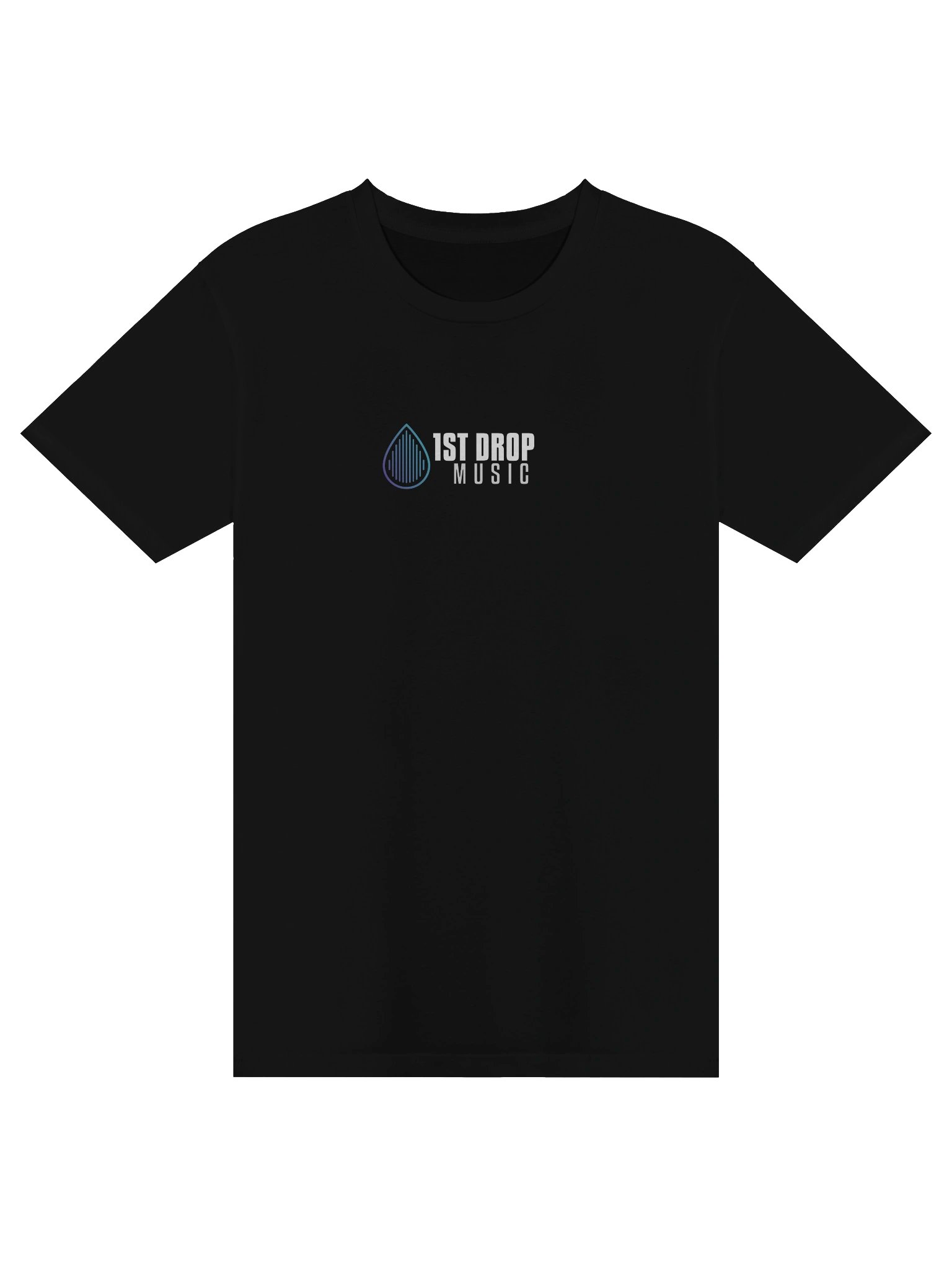 1st Drop Music Center Logo T-shirt product image (1)