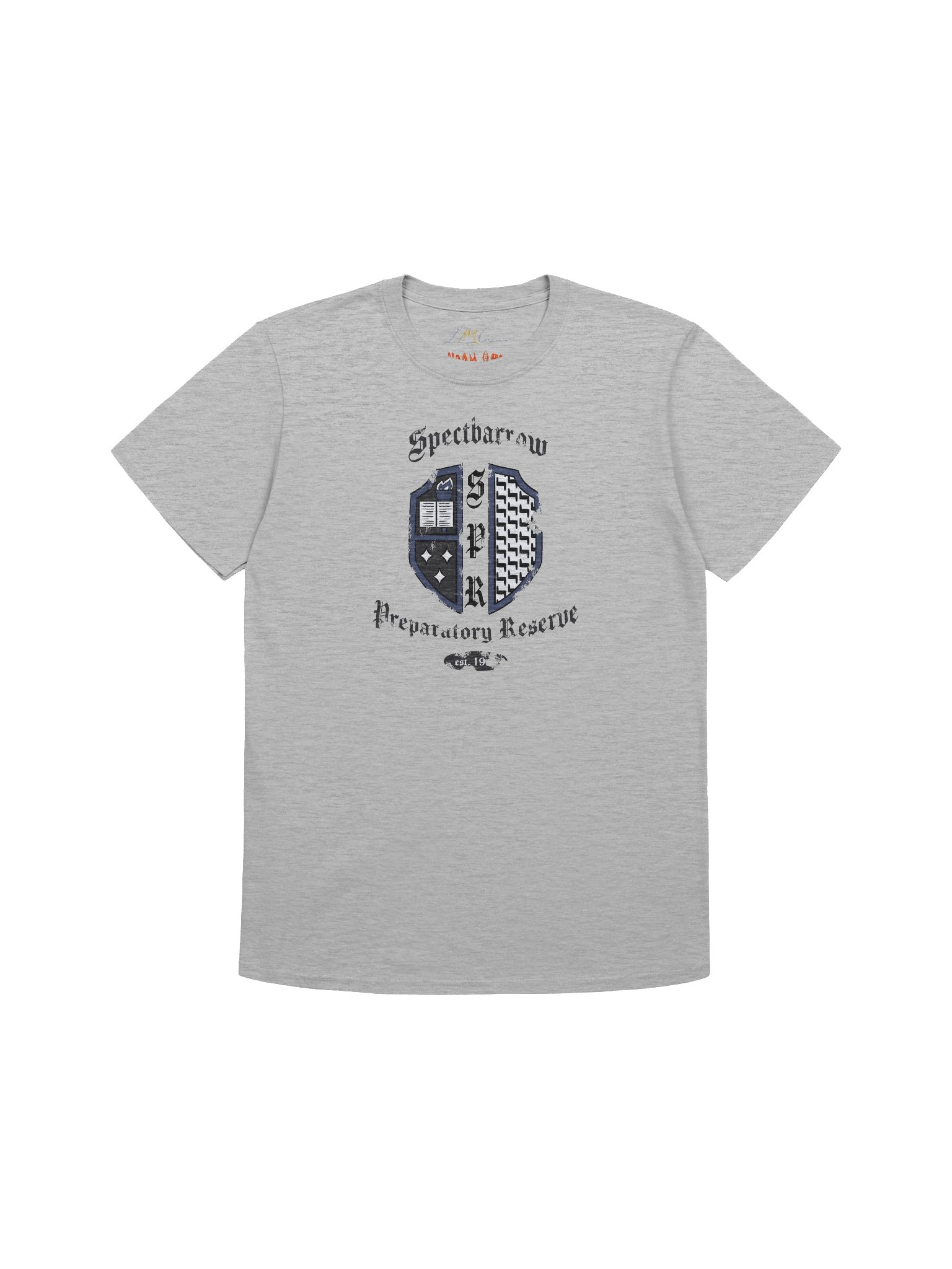 Spectbarrow Preparatory Reserve Shirt product image (4)