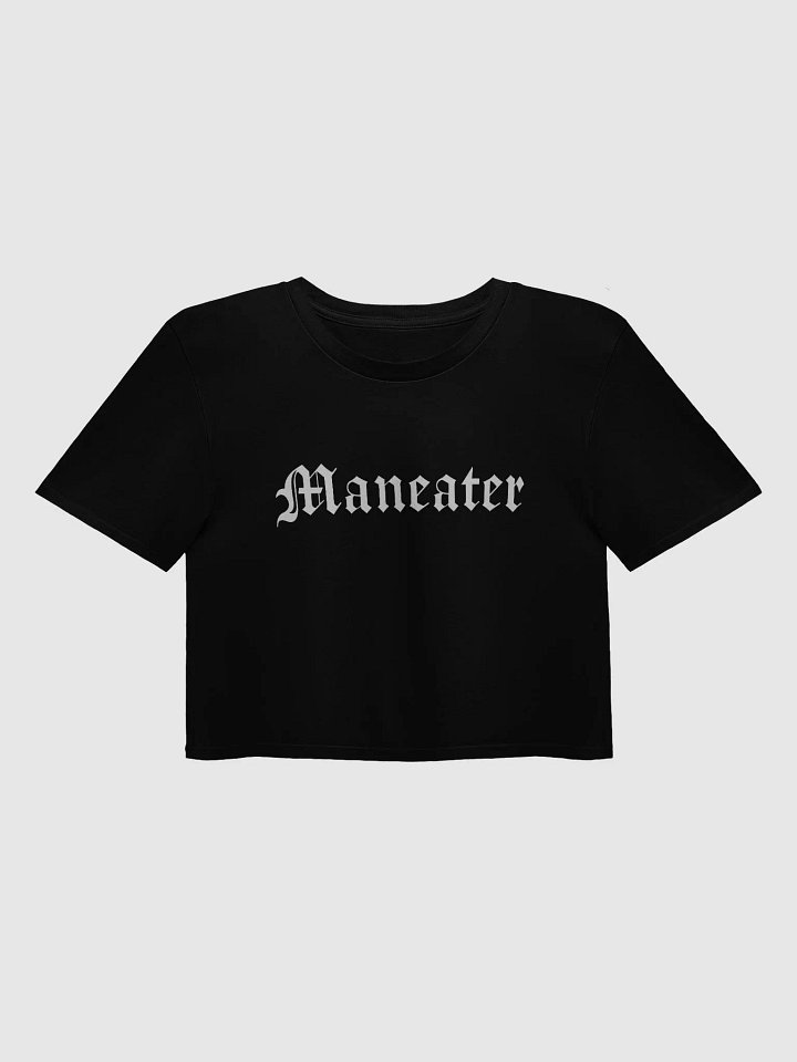 Maneater Premium Crop Top product image (1)