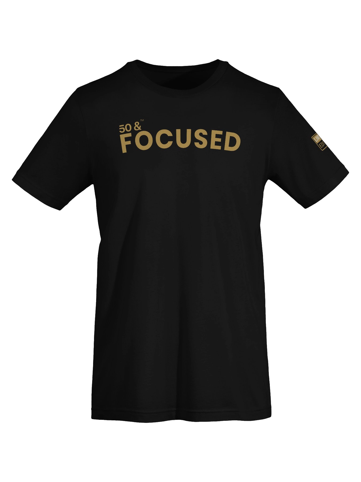 50 &™ FOCUSED (Limited Edition) product image (1)