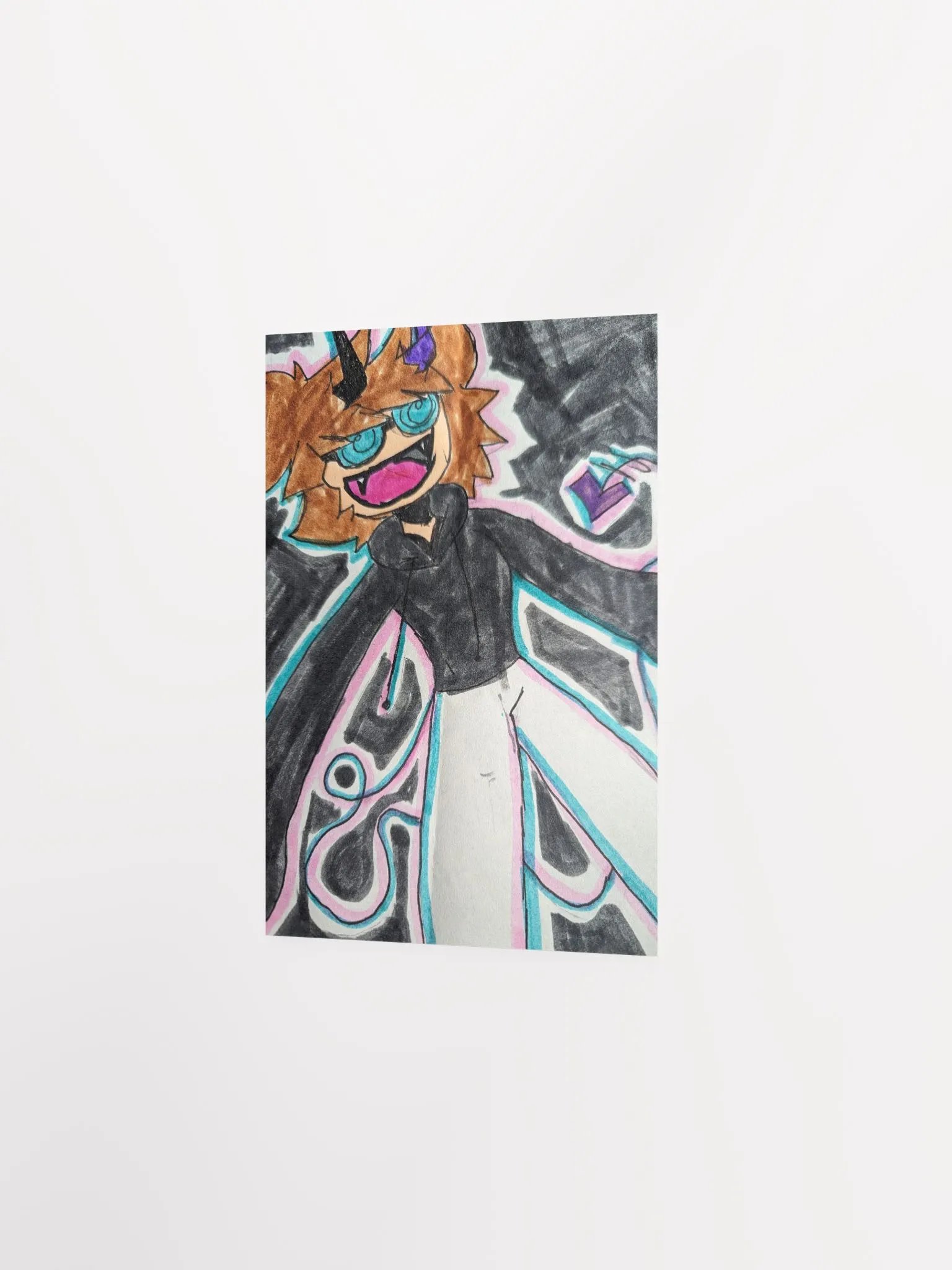 Original RC Mascot Poster product image (4)