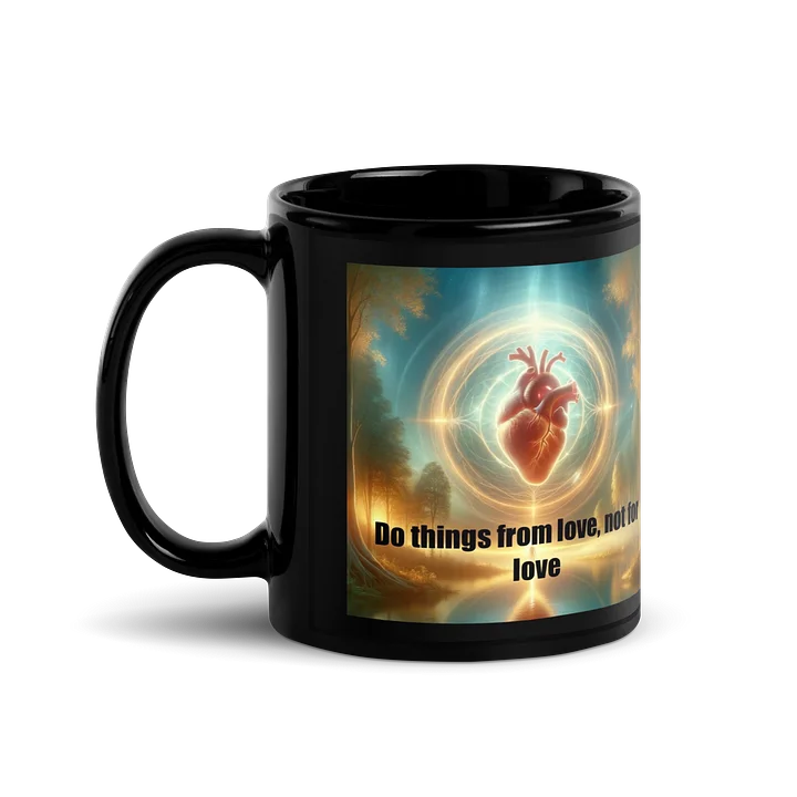 Love's Glow Mug product image (1)