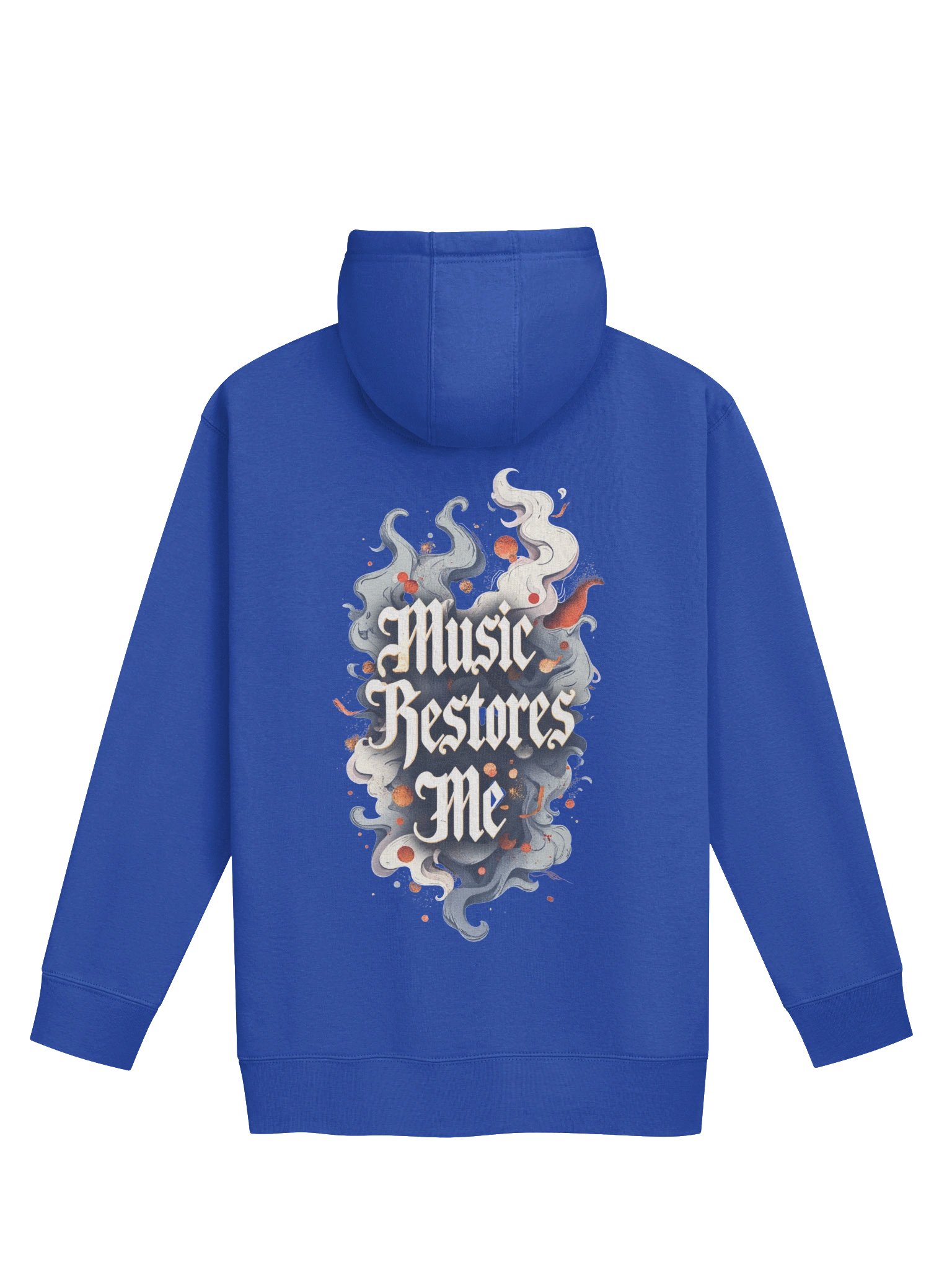 "Music Restores Me" Premium Hoodie product image (1)