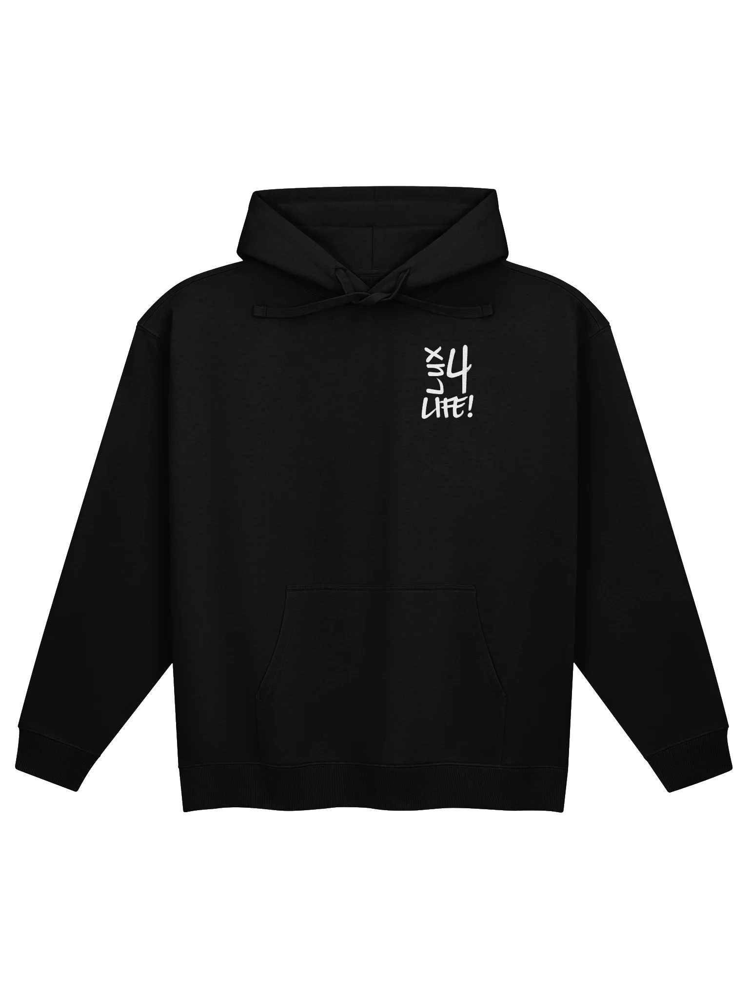 LUX4LIFE Unisex Hoodie product image (1)