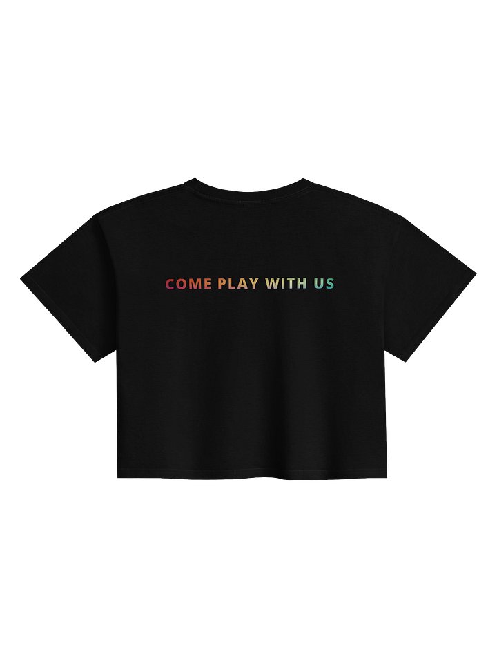 eSports Crop product image (2)