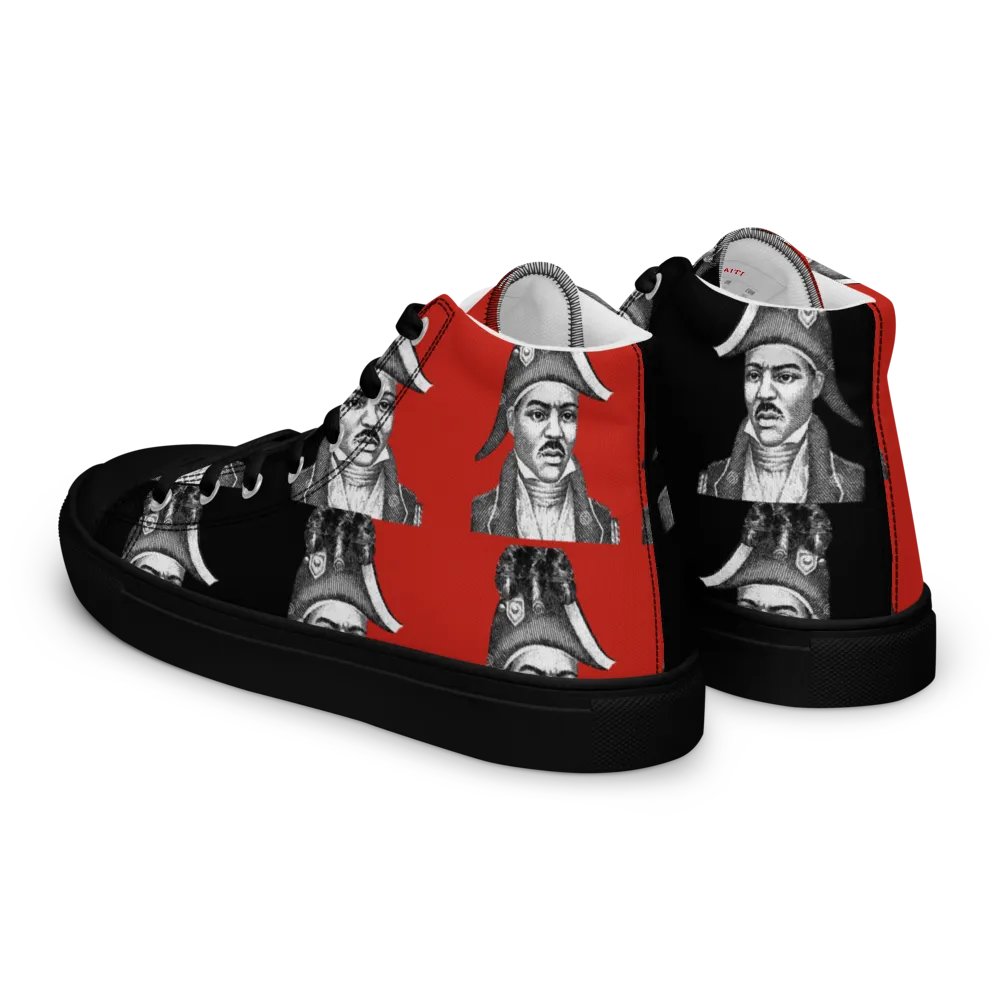 Emperor Jean-Jacques Dessalines High Tops product image (6)