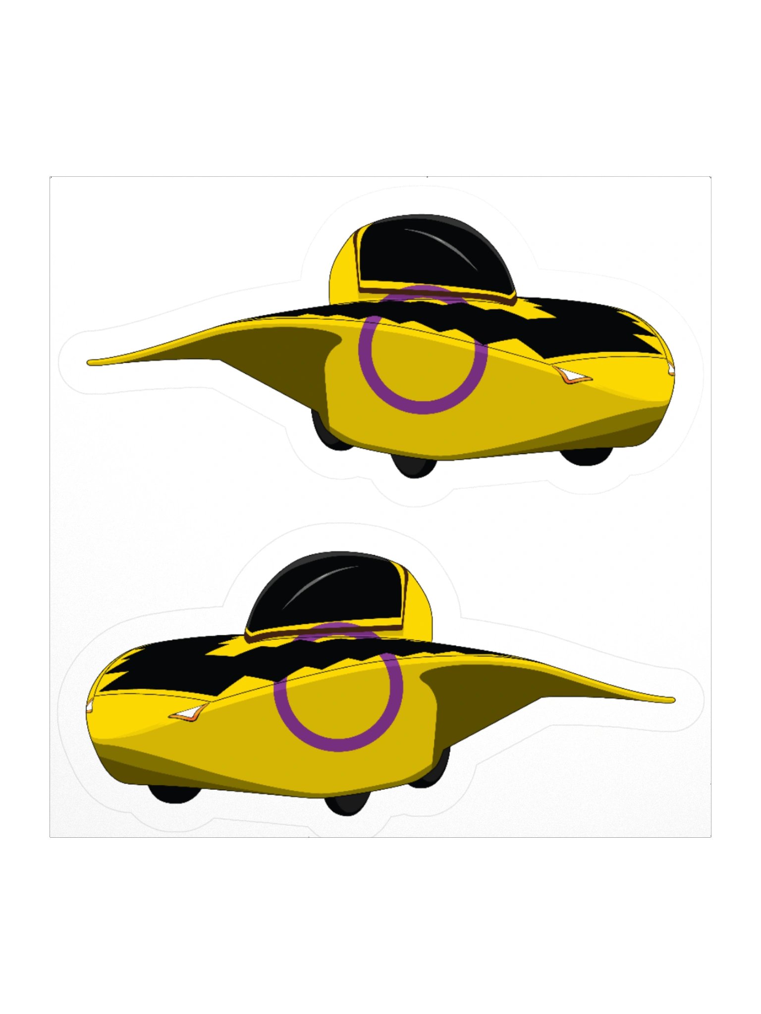 Interex Pride 23 Stickers product image (1)