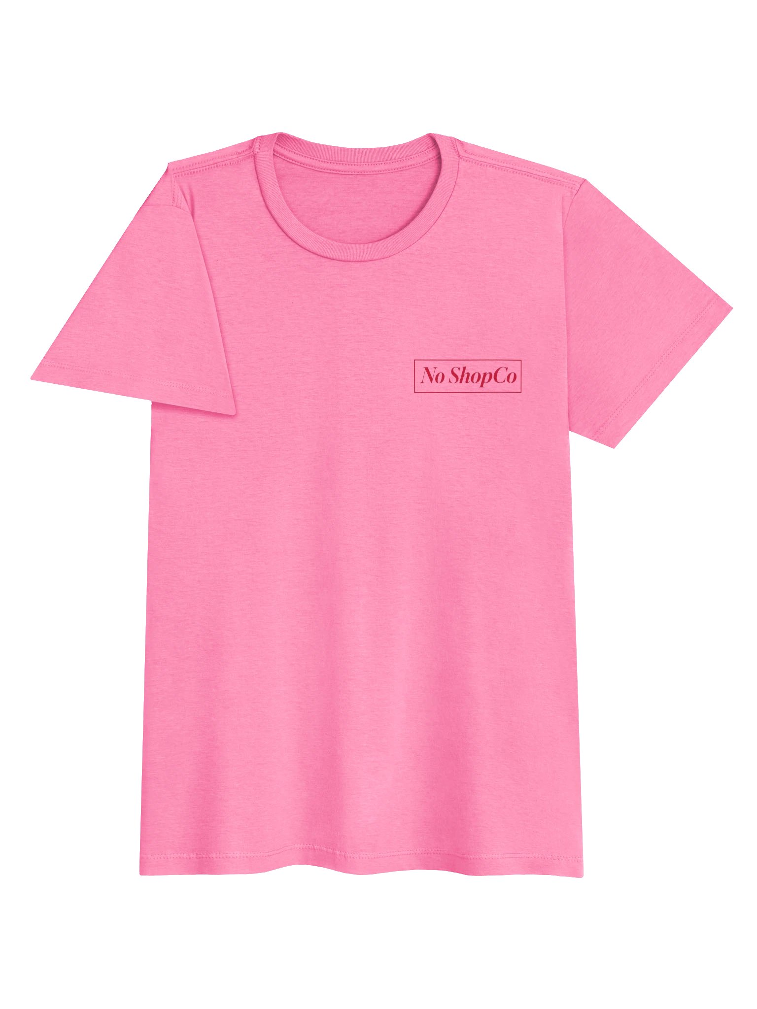 No ShopCo | No Reboot the Horizon Red Gildan Women's Tee product image (3)