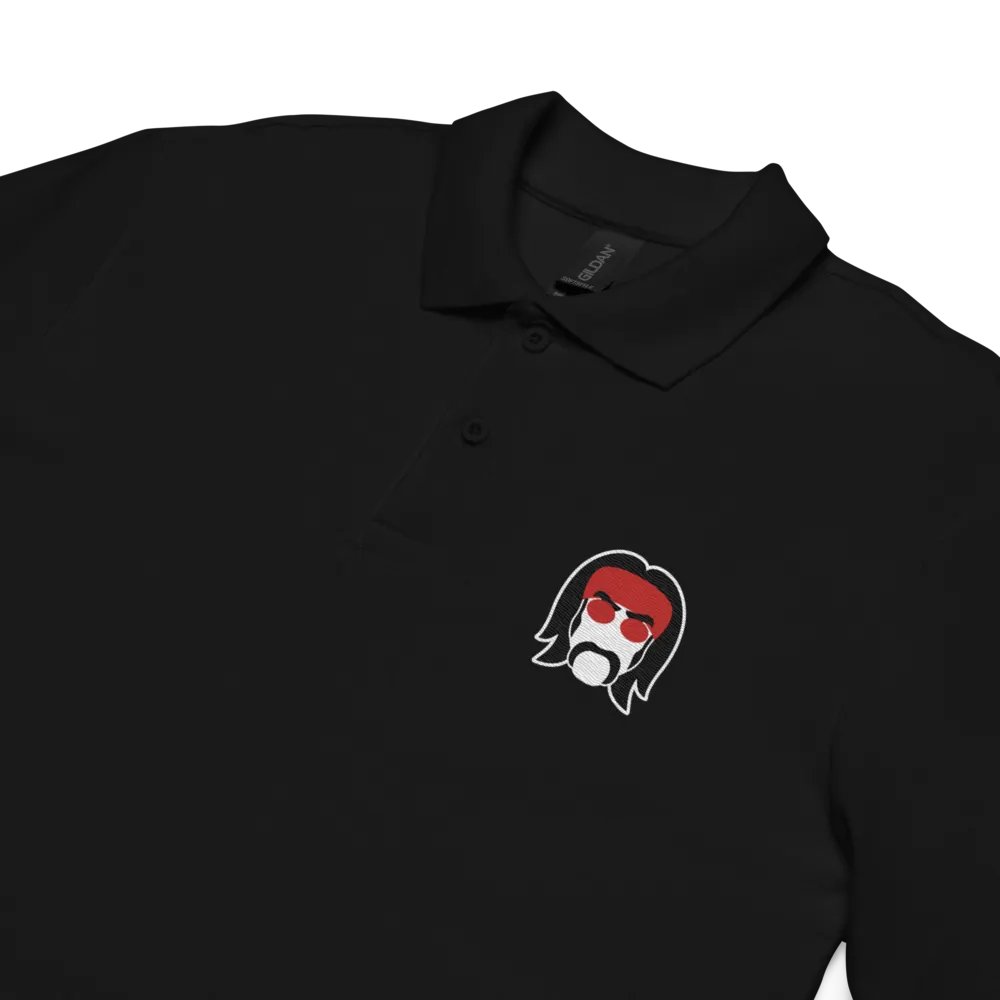 CoinFurytV Branded Polo product image (3)