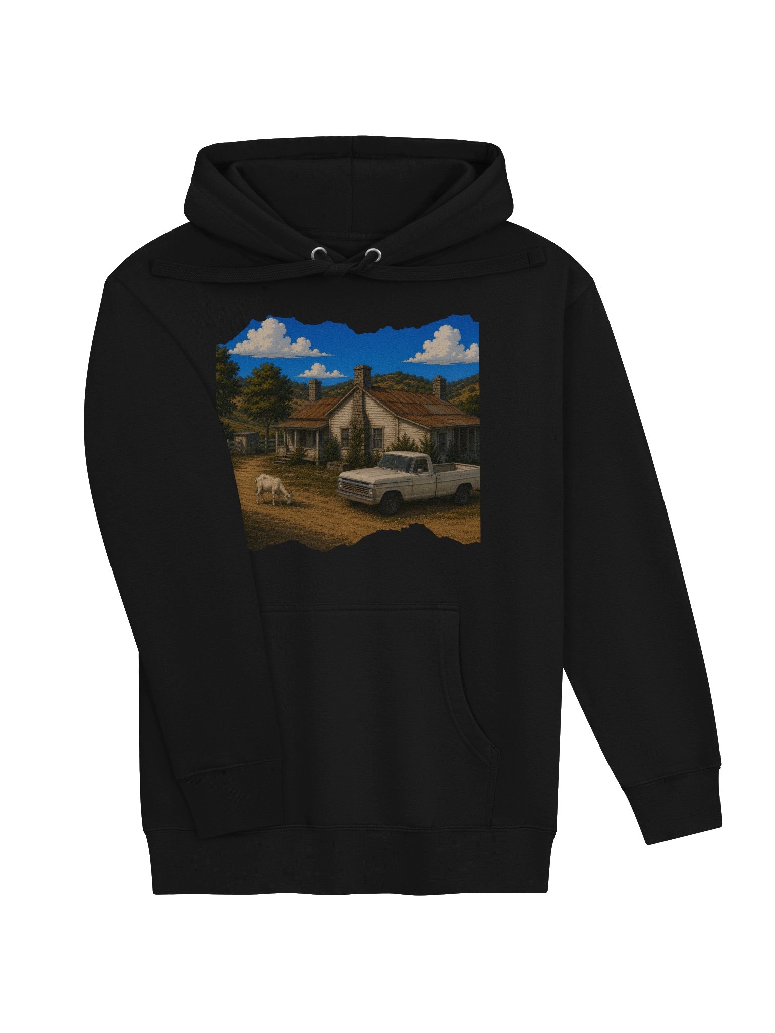 HazzardNet Hoodie product image (3)