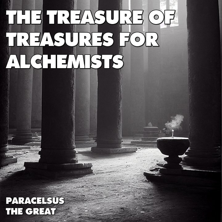 (FREE) ALCHEMY - The Treasure Of Treasures For Alchemists product image (1)