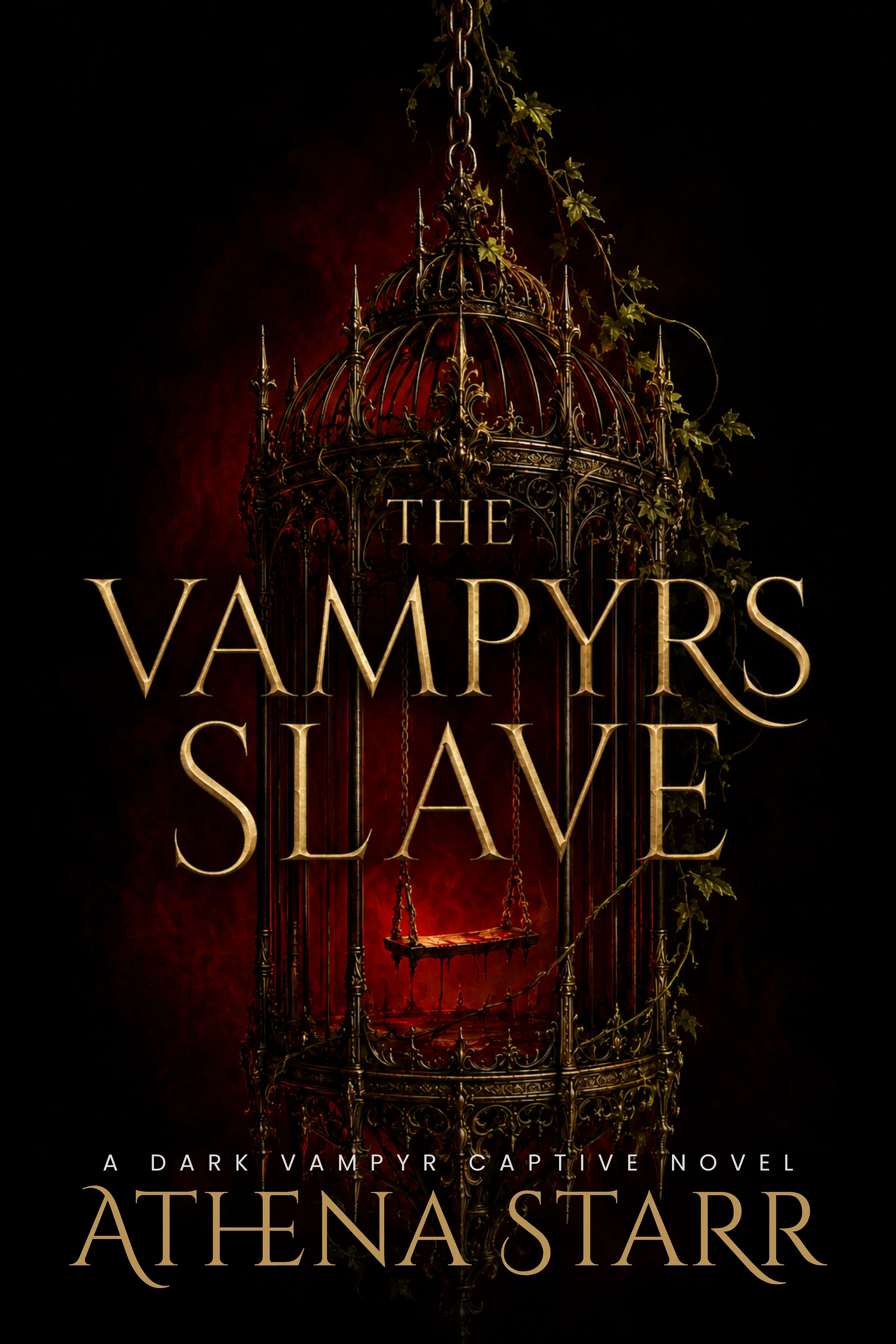 The Vampyr's Slave eBook product image (1)