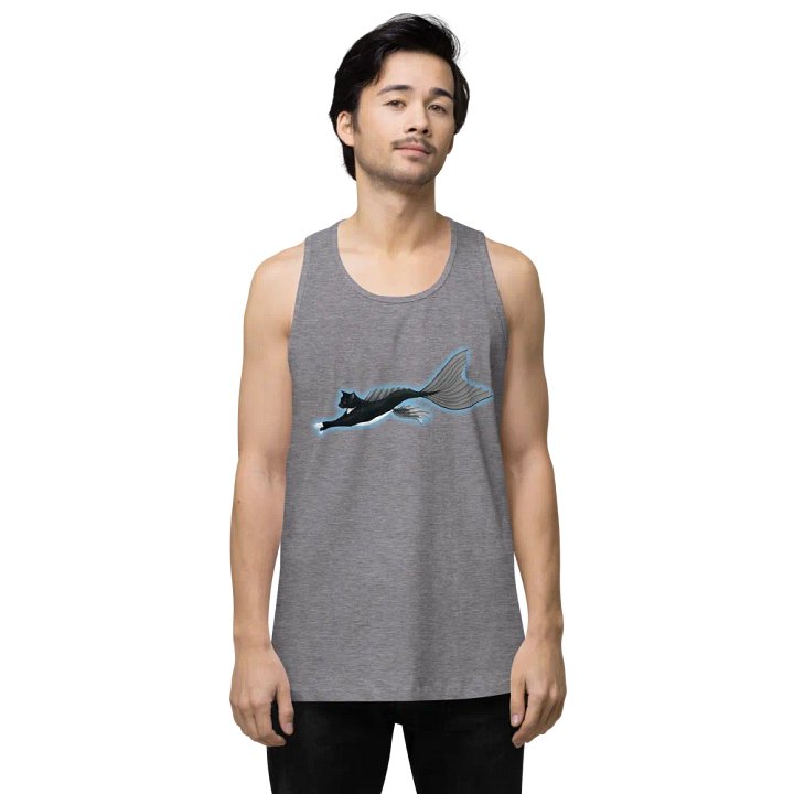 Mermeow Swimming Tank M product image (9)