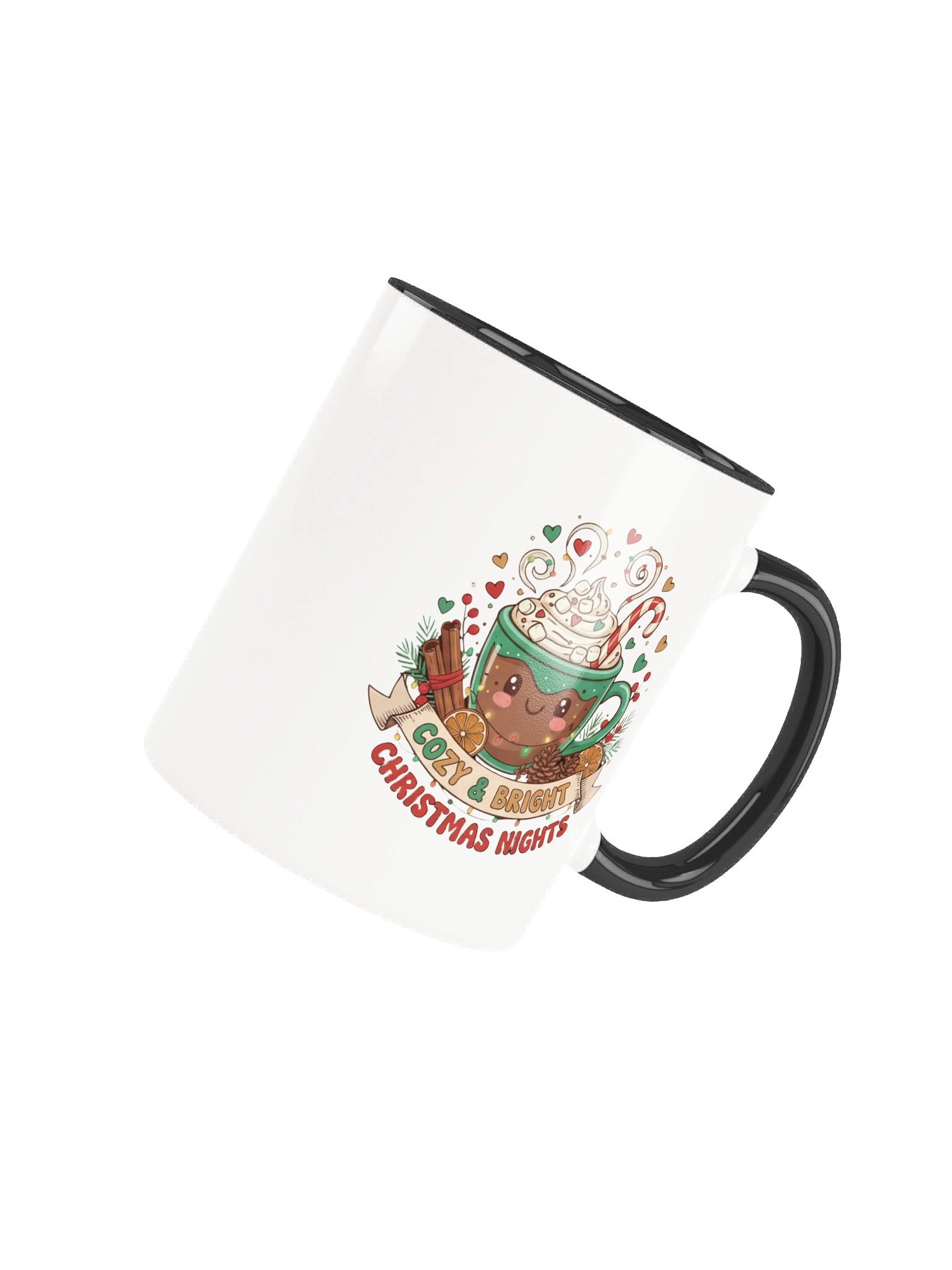 “Don't worry you'll be there” Wishing Coffee Mug — Inspirational Gift for Work, Study & Daily Encouragement product image (4)