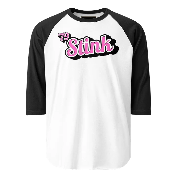 Ol' '79 Stink Baseball T product image (7)