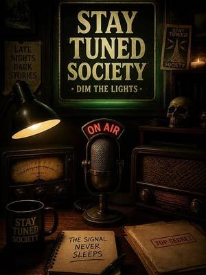 No live tonight but head to @🪬Lisa | Creepy Glasgow Gal 🪬 live at 8 for something a little different!!