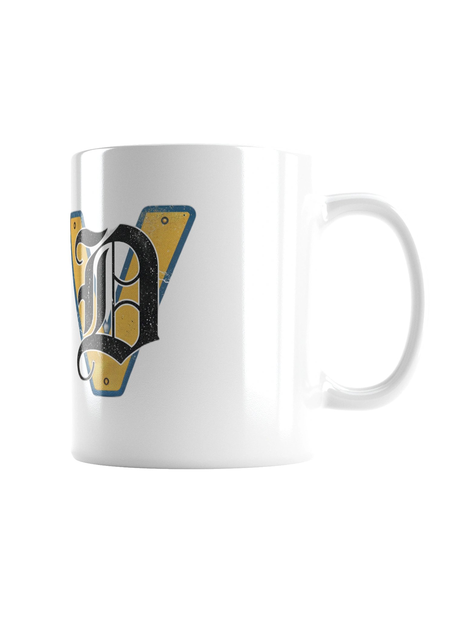 Detroit — Michigan Ave & Schaefer | East Dearborn / Arab Detroit Mug product image (8)