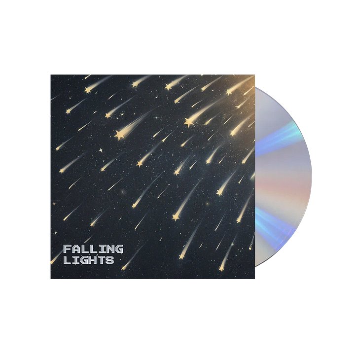 FALLING LIGHTS CD product image (1)