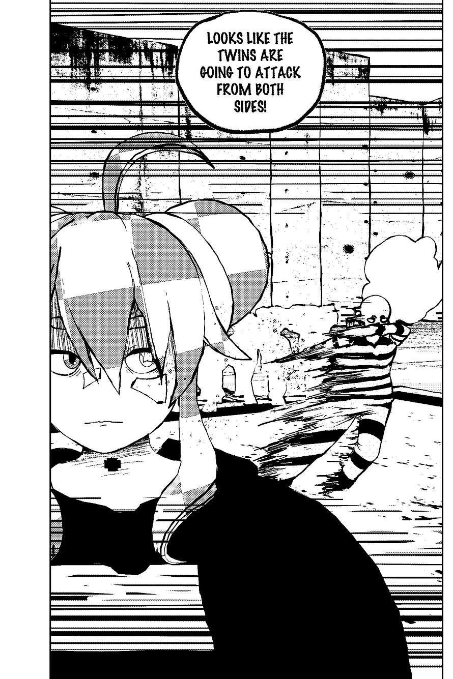 Osean World Manga Chapter 31 Page 04
