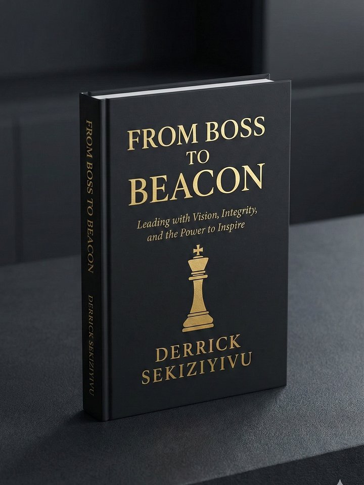 FROM BOSS TO BEACON: Leading with Vision, Integrity, and the Power to Inspire product image (1)