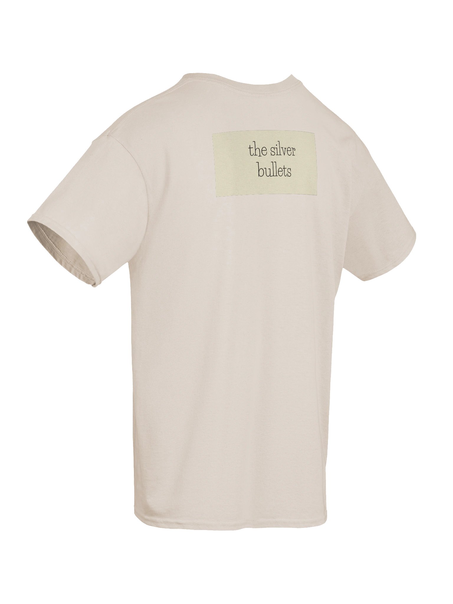 The Silver Bullets T Shirt product image (10)
