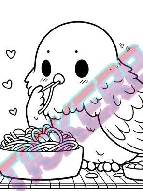 Spaghetti Taube product image (1)