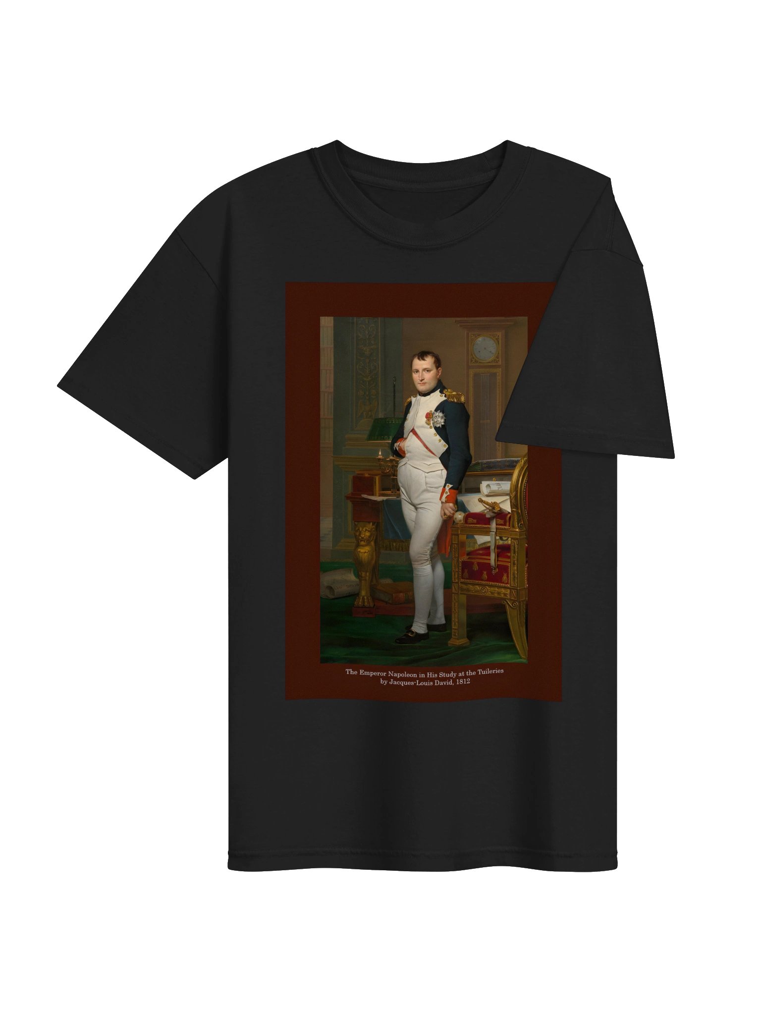 The Emperor Napoleon in His Study at the Tuileries product image (4)