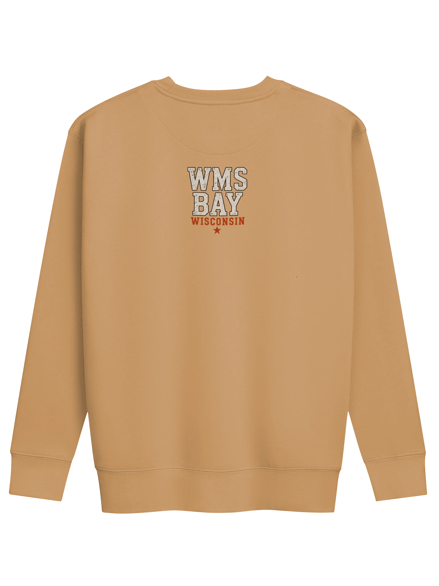 53191 ZIPCODE Crewneck (Horizontal) product image (2)