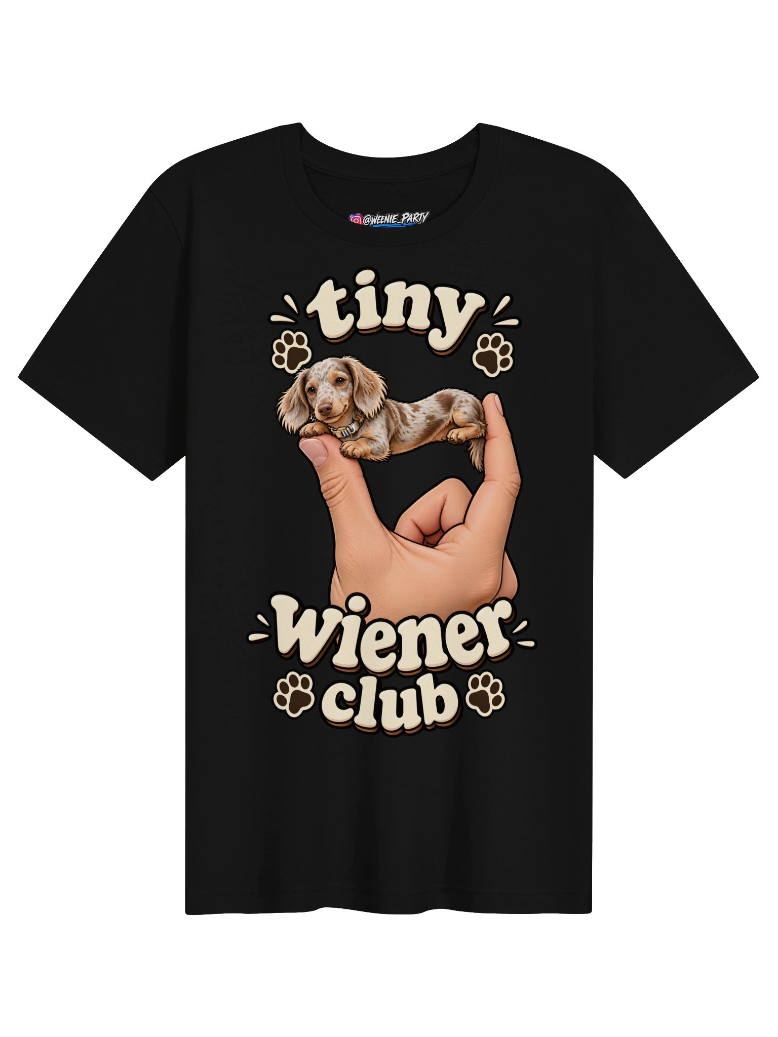 Tiny Wiener Club product image (2)
