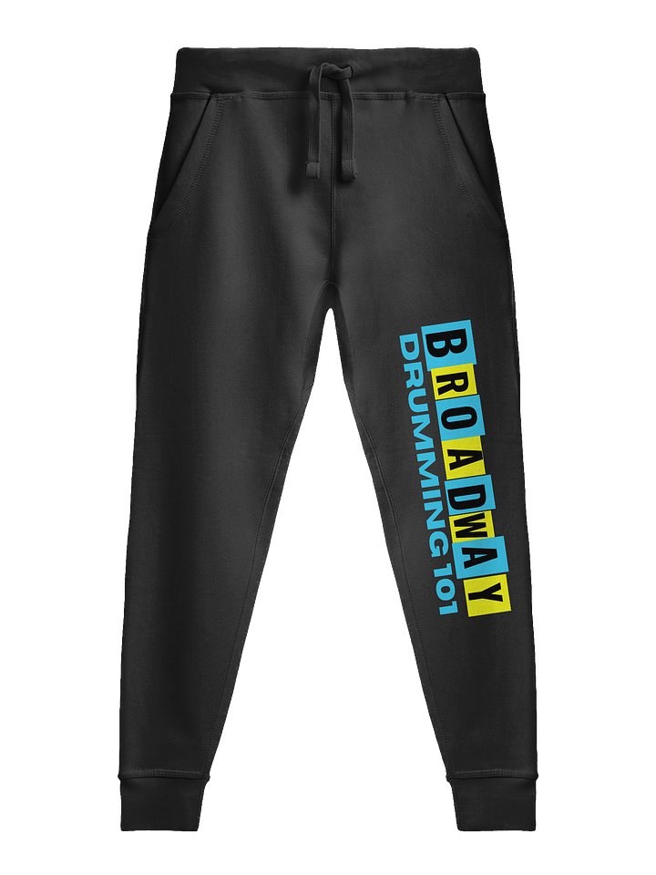 Broadway Drumming 101 Midweight Sweatpants product image (1)