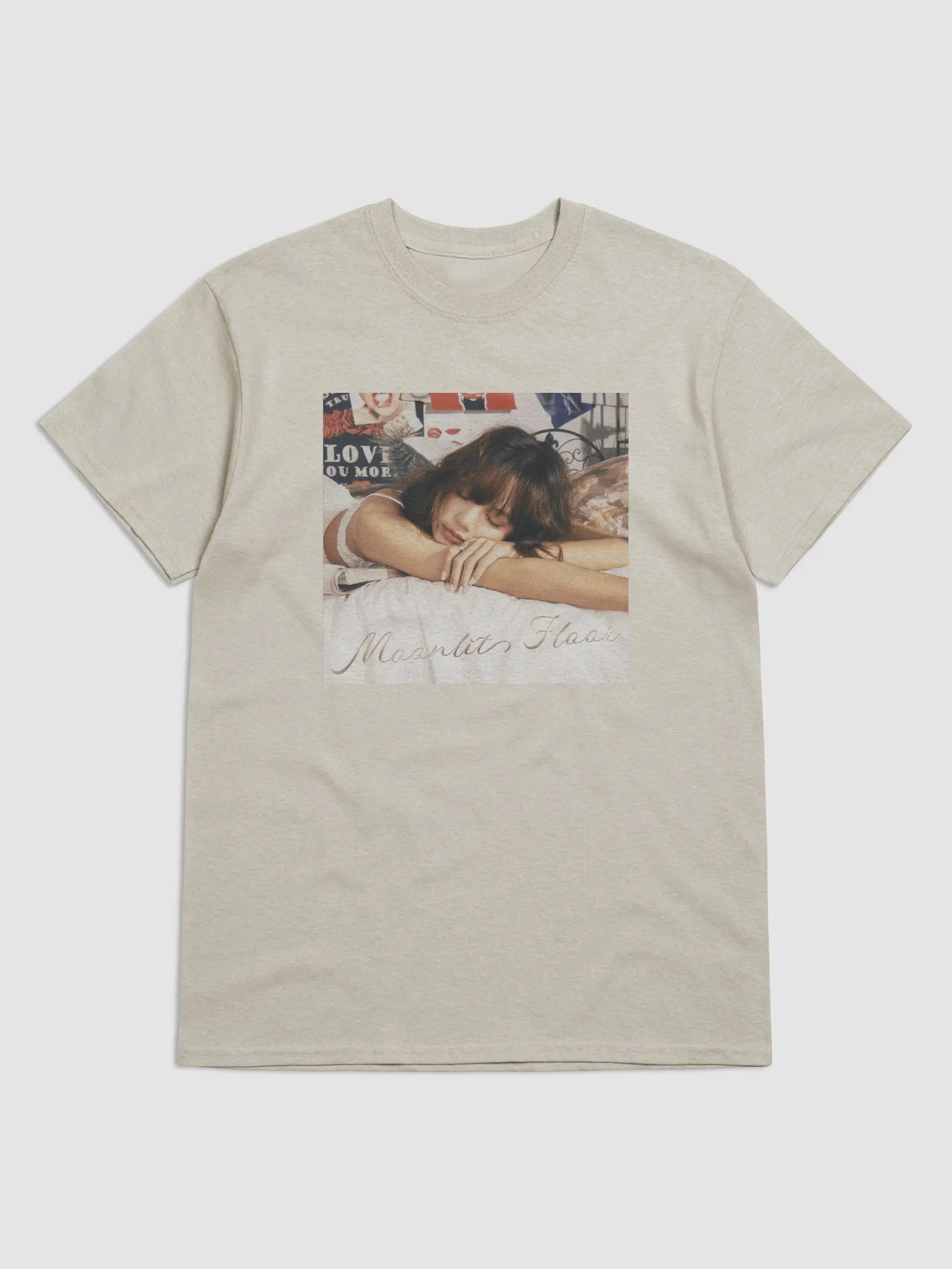 Moonlit Floor LISA Tshirt product image (43)