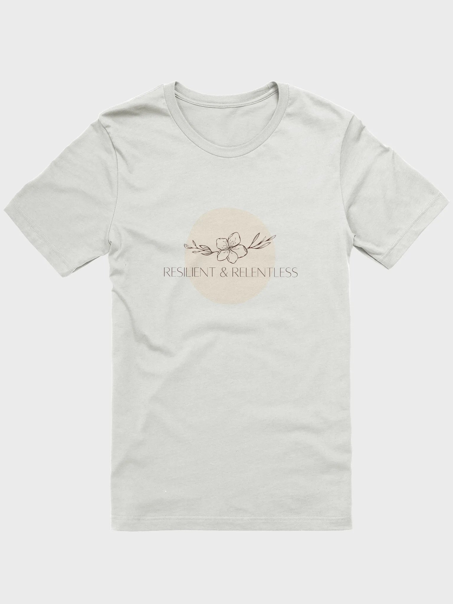 Women's Supersoft T-Shirt BSFB0129 product image (1)