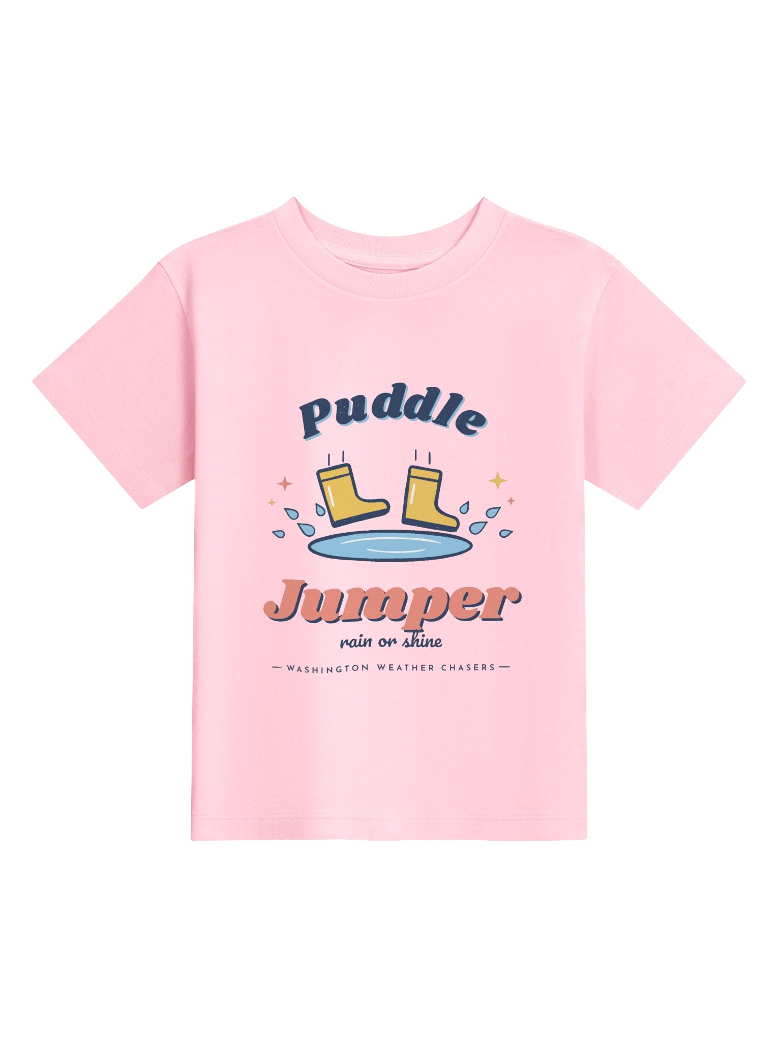 Puddle Jumper Toddler Tee product image (5)