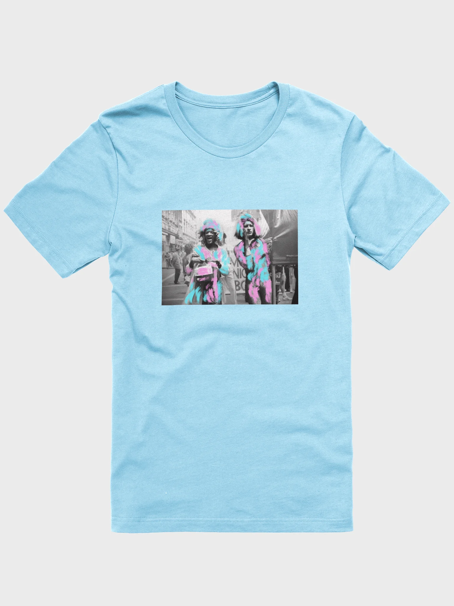 Marsha & Sylvia tee product image (5)